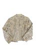 Lafayette 148 New York Tweed Multi Color Blazer Size 12 - photo 2