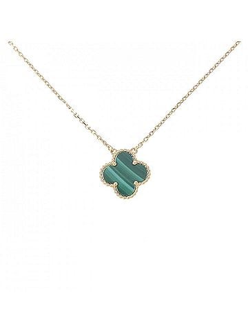 Van Cleef & Arpels Van Cleef &amp; Arpels Vintage Alhambra Necklace (view 1)