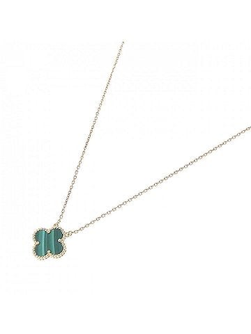 Van Cleef & Arpels Van Cleef &amp; Arpels Vintage Alhambra Necklace (view 2)
