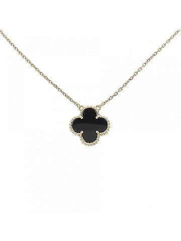 Van Cleef & Arpels Van Cleef &amp; Arpels Vintage Alhambra Necklace (view 1)