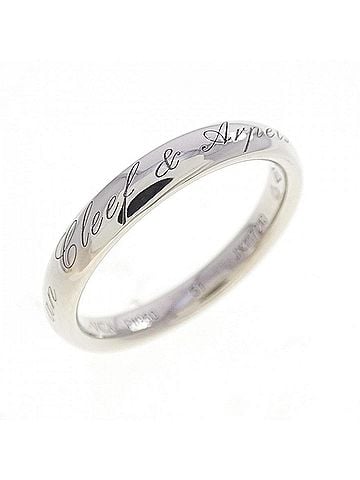 Van Cleef & Arpels Van Cleef &amp; Arpels Infini Signature Ring (view 1)
