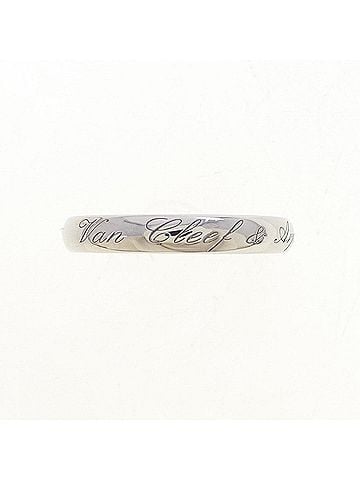 Van Cleef & Arpels Van Cleef &amp; Arpels Infini Signature Ring (view 2)