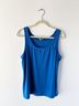 Sympli Blue Cardigan Size L - photo 4