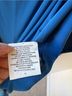 Sympli Blue Cardigan Size L - photo 6