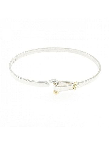 Tiffany & Co. Tiffany Hook &amp; Eye Bangle (view 1)