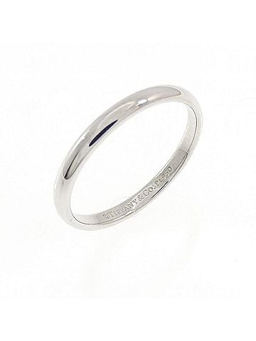 Tiffany & Co. Tiffany Band Ring (view 1)