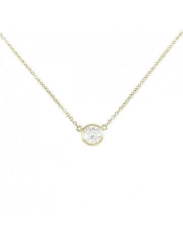 Tiffany & Co. Tiffany &amp; Co. By the Yard Necklace 0.37CT G VVS1 3EXT (view 1)