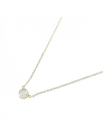 Tiffany & Co. Tiffany &amp; Co. By the Yard Necklace 0.37CT G VVS1 3EXT (view 2)
