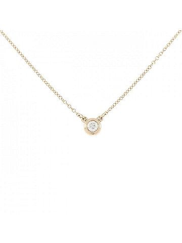Tiffany & Co. Tiffany &amp; Co. By the Yard Necklace 0.10 CT (view 1)