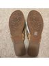 Coach Print Tan Sandals Size 9 - photo 8