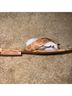Coach Print Tan Sandals Size 9 - photo 6