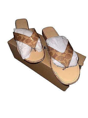 Coach Sandals (view 2)
