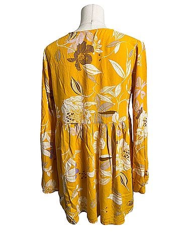 Free People Long Sleeve Blouse (view 2)