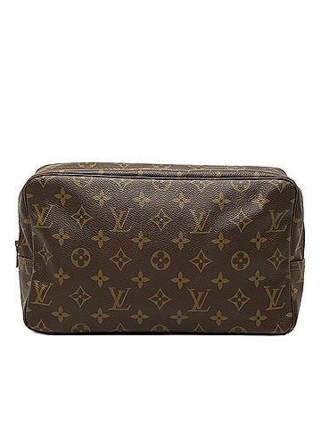 Louis Vuitton Monogram Trousse Toilette 28 (view 1)