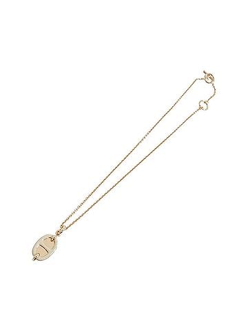 Hermès Hermes Mini Maillon PM 100053FO Necklace (view 2)