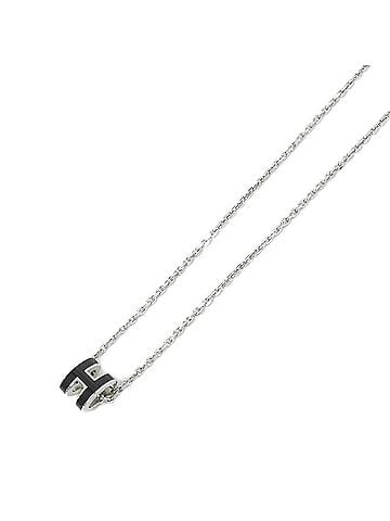 Hermès Hermes Pop H MINI 147992FP Necklace (view 1)