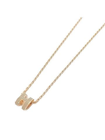 Hermès Hermes Pop H MINI 147992FO Necklace (view 1)