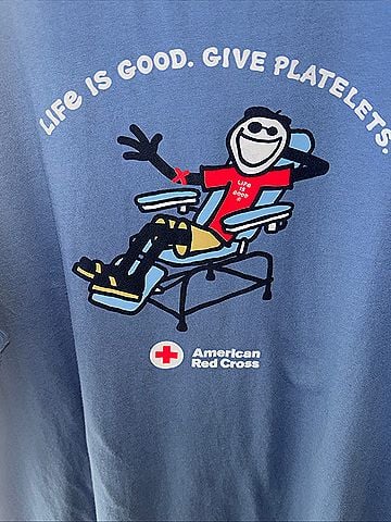 Life Is Good Short Sleeve T-Shirt (view 2)