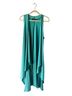 Sympli Teal Green Vest Size 14 - photo 1