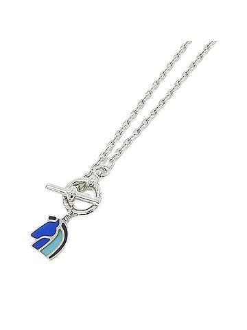 Hermès Hermes Helios Cheval 950003FP Necklace (view 1)