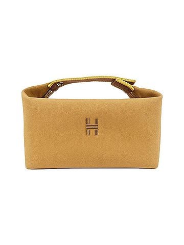 Hermès Hermes Bride à Black GM 103223M Handbag Pouch (view 1)