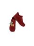 Skechers Solid Red Sneakers Size 8 - photo 1