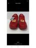 Skechers Solid Red Sneakers Size 8 - photo 3
