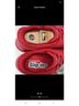 Skechers Solid Red Sneakers Size 8 - photo 4