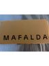 MAFALDA 100% Leather Black Sandals Size 9 - photo 7