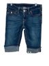 True Religion Blue Cargo Pants Size 28 waist - photo 1