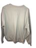 Gildan White Sweatshirt Size L - photo 2