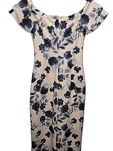 Alexia Admor Casual Dress (view 2)