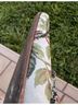 Jewel Badgley MIschka 100% Satin Floral Multi Color Heels Size EU 38 - photo 16