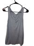 Isabel Gray Sleeveless Top Size L - photo 2