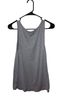 Isabel Gray Sleeveless Top Size L - photo 4