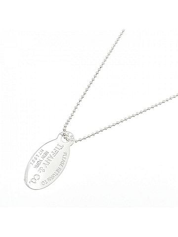 Tiffany & Co. Tiffany &amp; Co. Return to Necklace (view 2)