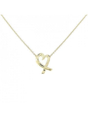 Tiffany & Co. Tiffany Loving Heart Necklace (view 1)