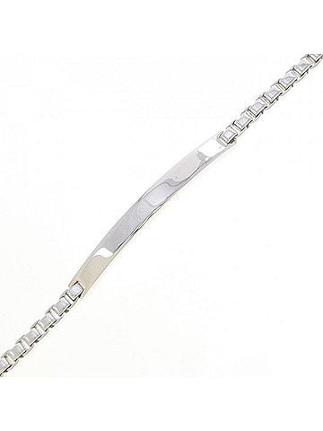 Tiffany & Co. Tiffany Venetian Link I.D Bracelet (view 1)