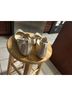Jessica Simpson Gold Flats Size 8 - photo 4
