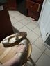 Jessica Simpson Gold Flats Size 8 - photo 7