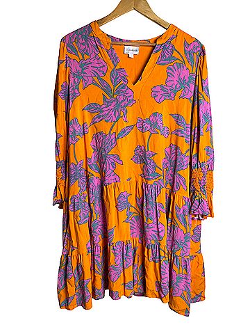 Sugarlips Anamy Shift Casual Dress (view 1)