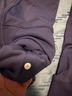 Lululemon Athletica Stripes Purple Jacket Size 6 - photo 3