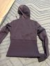 Lululemon Athletica Stripes Purple Jacket Size 6 - photo 7