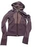 Lululemon Athletica Stripes Purple Jacket Size 6 - photo 1