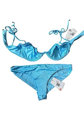 Agua Bendita Madelyn Lola Two Piece Swimsuit (view 2)