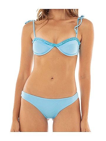 Agua Bendita Madelyn Lola Two Piece Swimsuit (view 1)