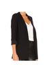 ALLSAINTS Black Blazer Size 4 - photo 1