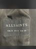 ALLSAINTS Black Blazer Size 4 - photo 3