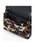 Marc Jacobs 100% Calf Hair Animal Print Black Multi Color Shoulder Bag One size - photo 3