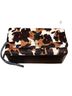Marc Jacobs 100% Calf Hair Animal Print Black Multi Color Shoulder Bag One size - photo 4